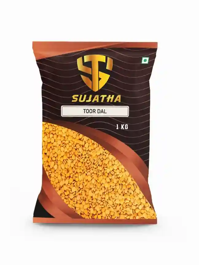 Sujatha Premium Quality Toor Dal