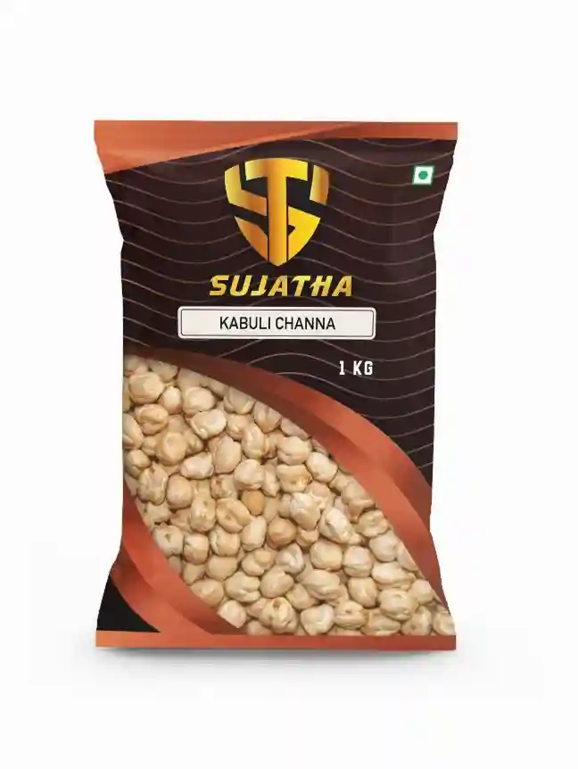 Sujatha Premium Quality Kabuli Chana