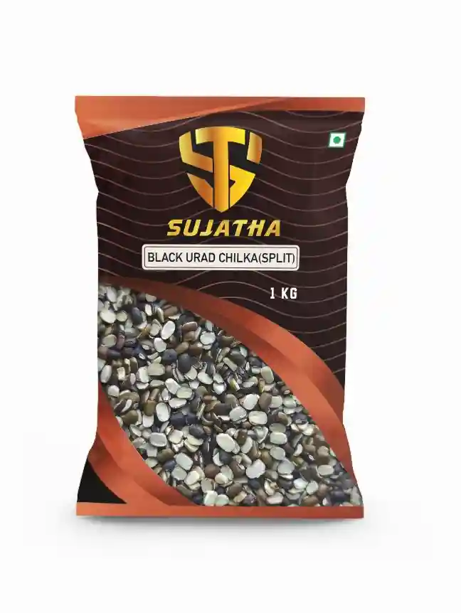 Sujatha Premium Quality Black Urad Chilka