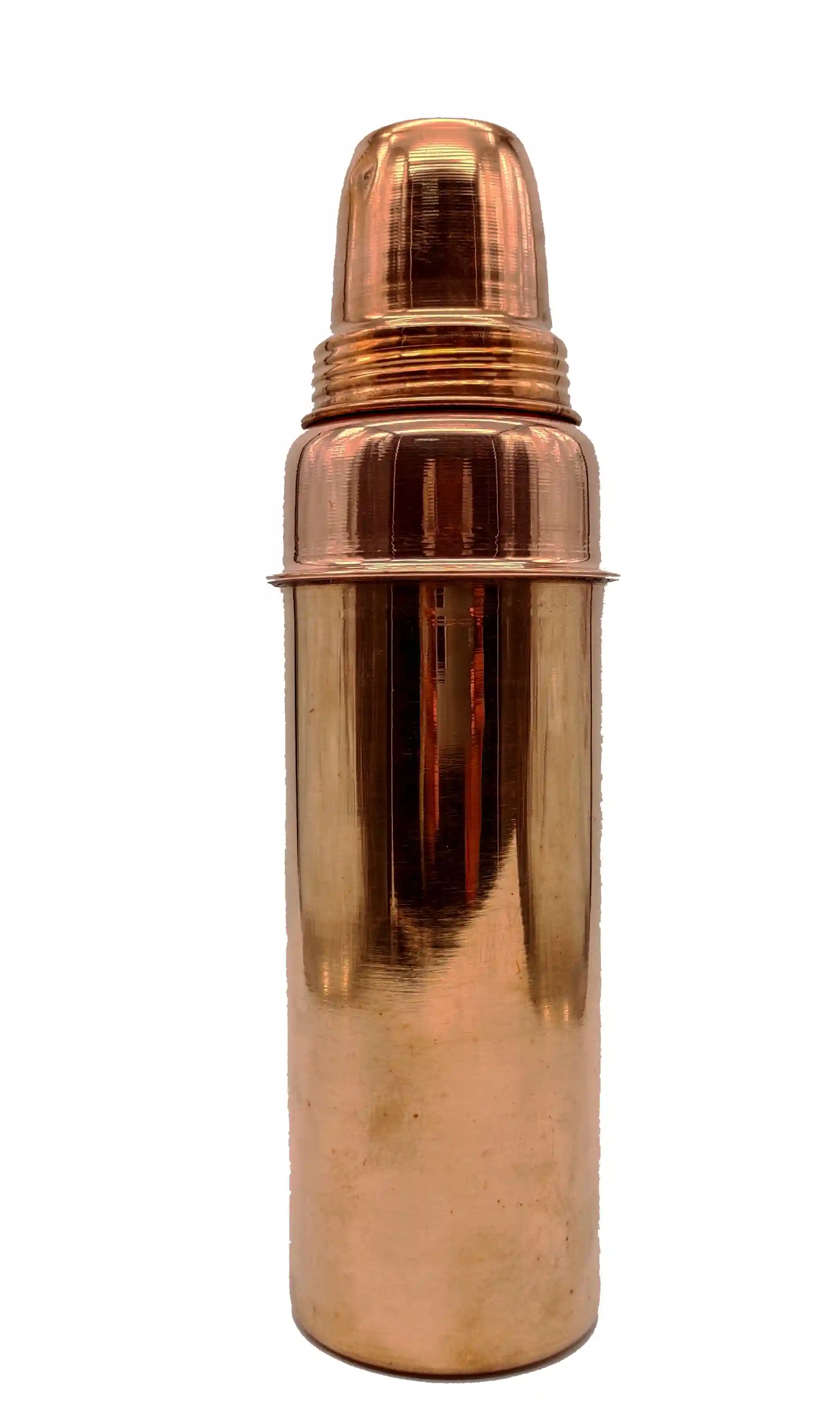 Copper Water Bottle - 1 ltr