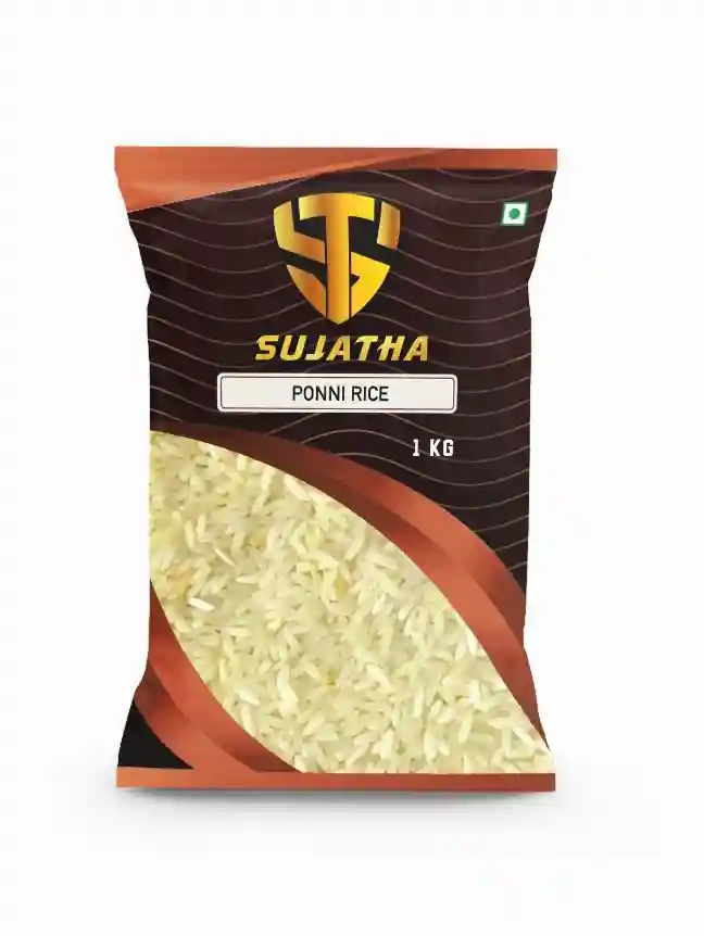 Sujatha Premium Quality Ponni Rice