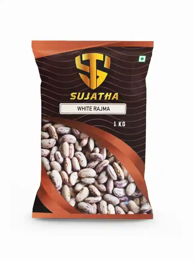 Sujatha Premium Quality White Rajma