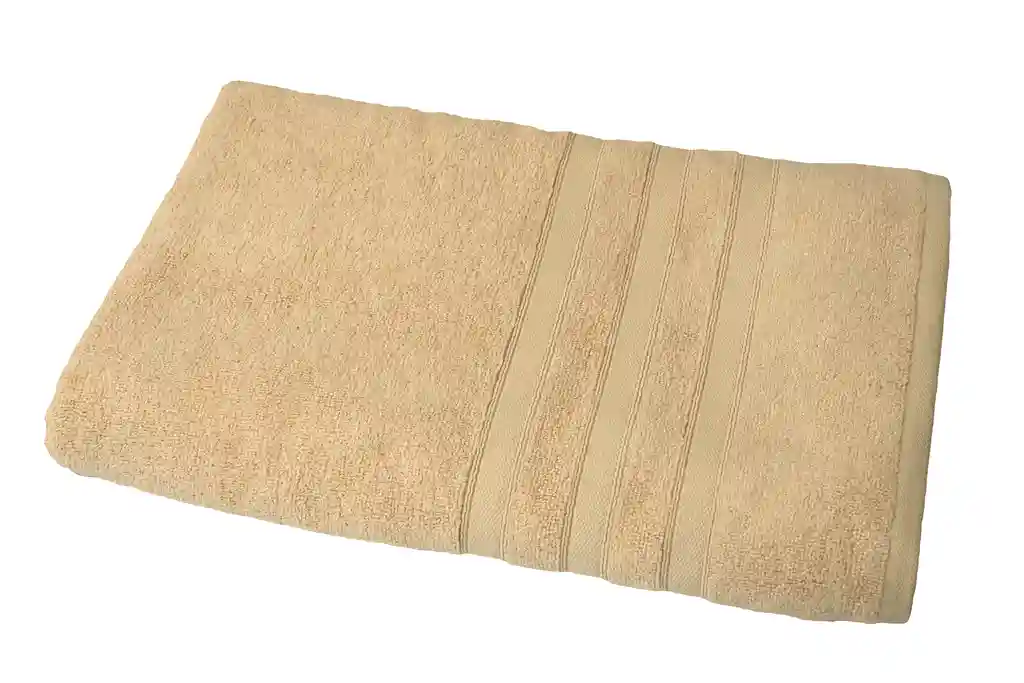 Bamboo Bath Towel - Beige