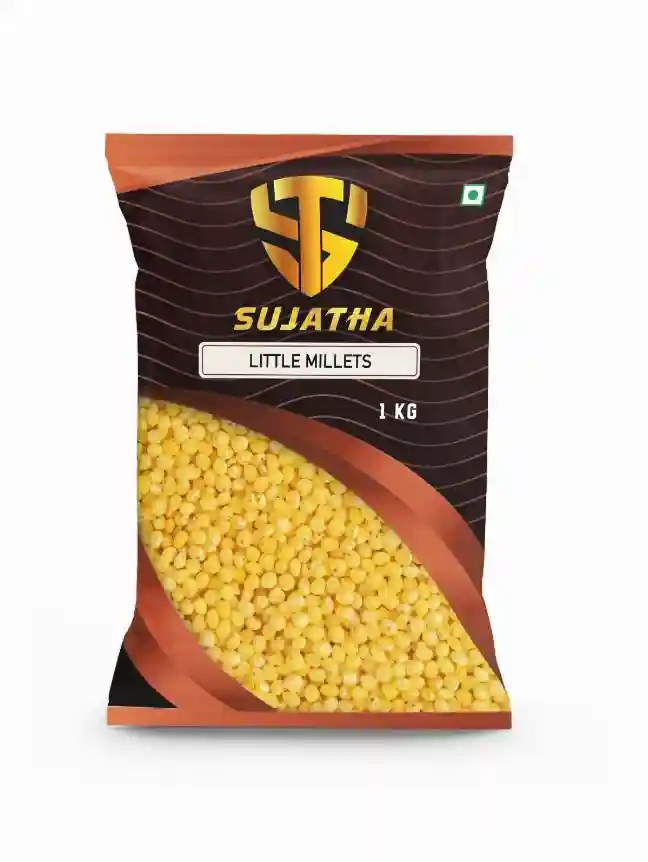 Sujatha Premium Quality Little Millets