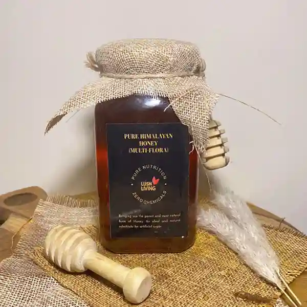 Multiflora Pure Himalayan Honey