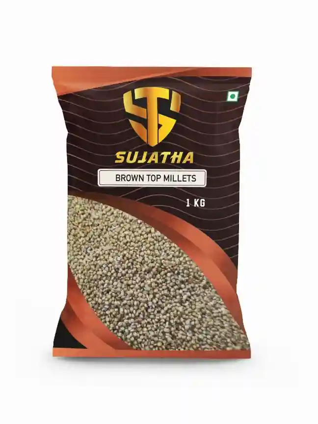 Sujatha Premium Quality Brown Top Millets