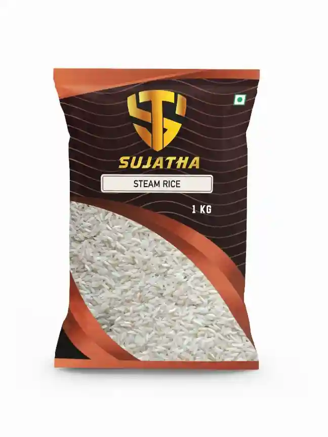 Sujatha Premium Quality Steam Rice