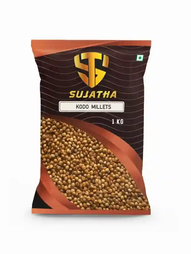 Sujatha Premium Quality Kodo Millets