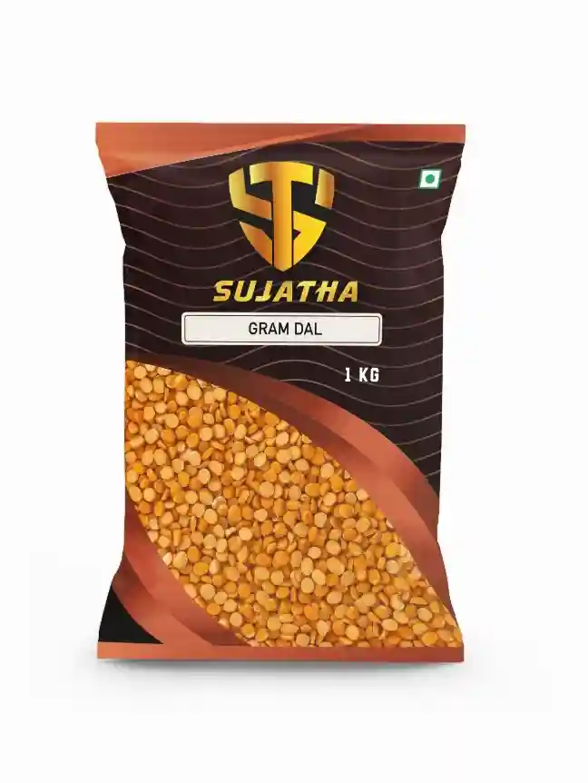 Sujatha Premium Quality Gram Dal