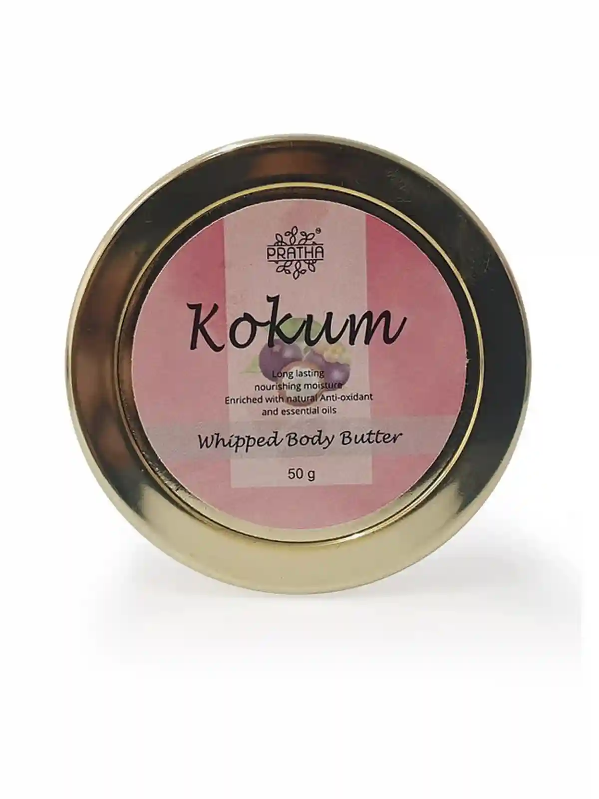 Body Butter Kokum Whipped (Pack of 2)