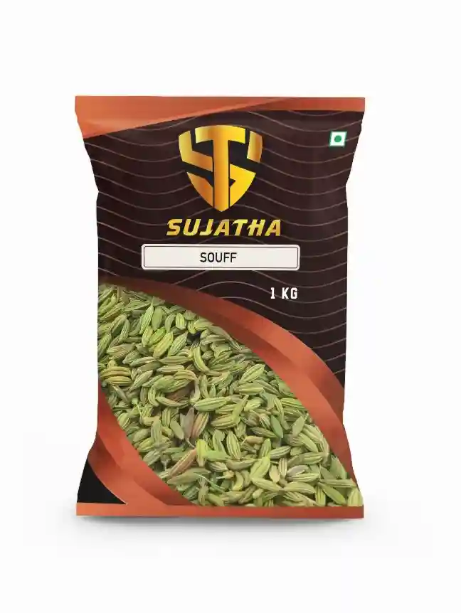 Sujatha Premium Quality Souff