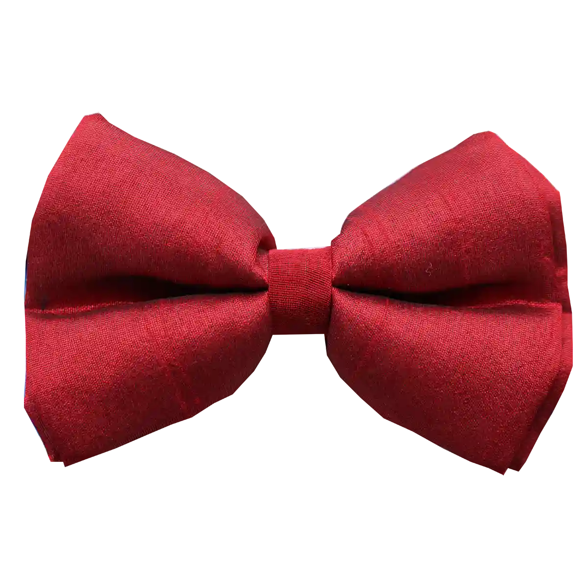 Crimson Red Dog Bowtie - Small - Medium