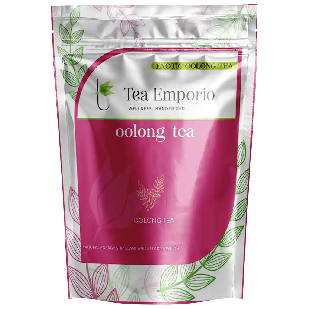 Exotic Oolong Tea - 50Gm