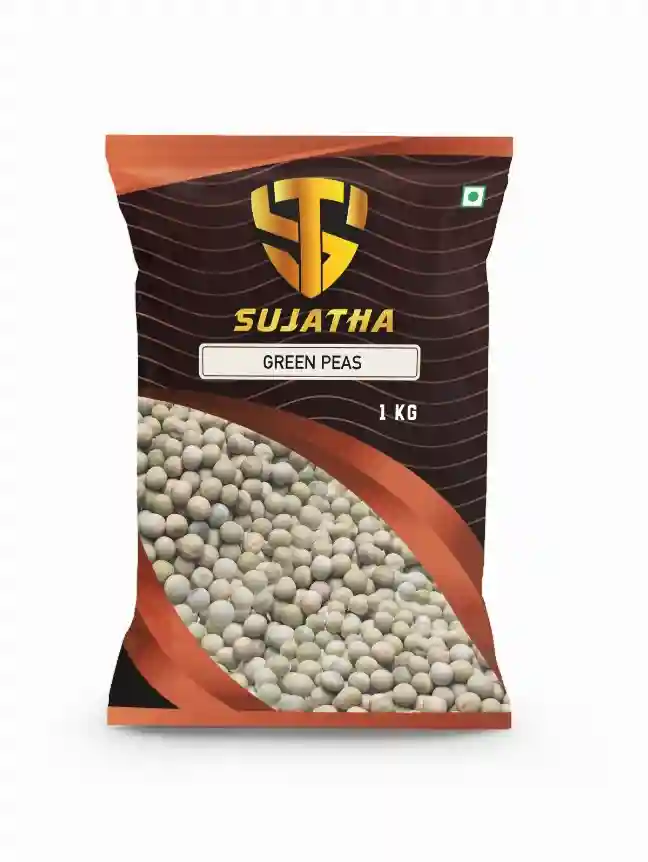 Sujatha Premium Quality Green Peas