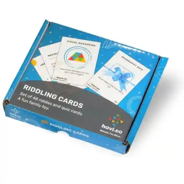 Riddling Cards