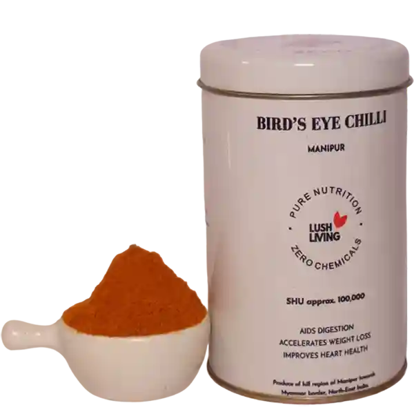 Bird’s Eye Chilli Powder