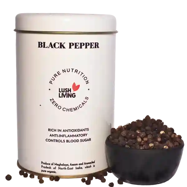 Black Pepper