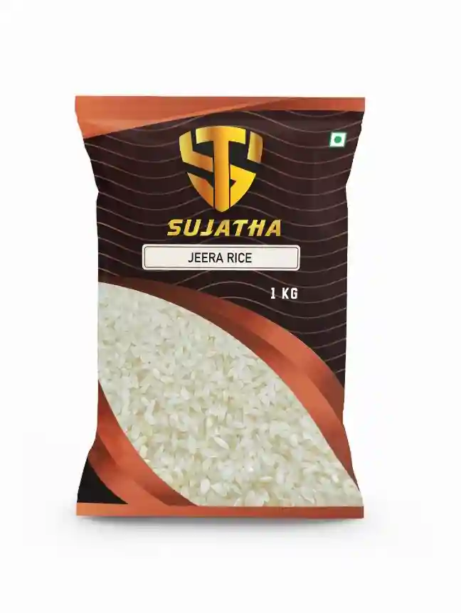 Sujatha Traders Premium Quality Jeera Rice