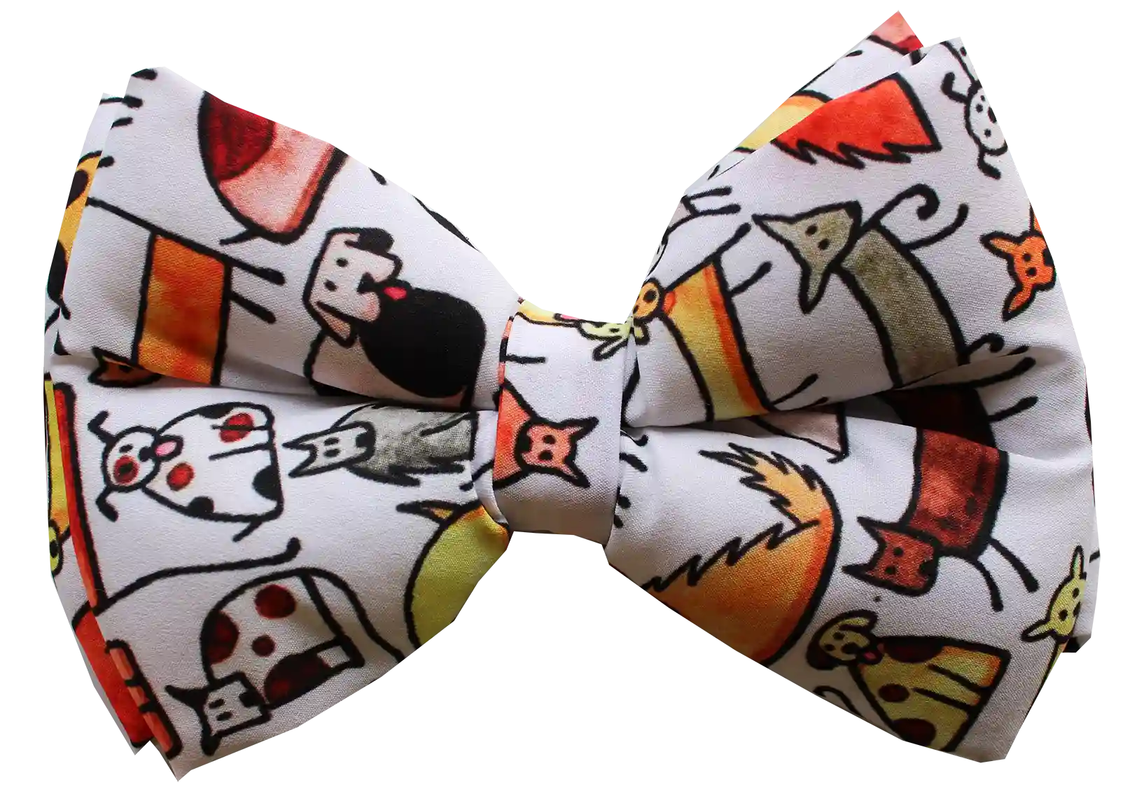 Doggy's Day Out Dog Bowtie - Small - Medium