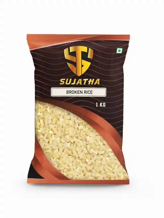 Sujatha Premium Quality Broken Sona Masoori Rice