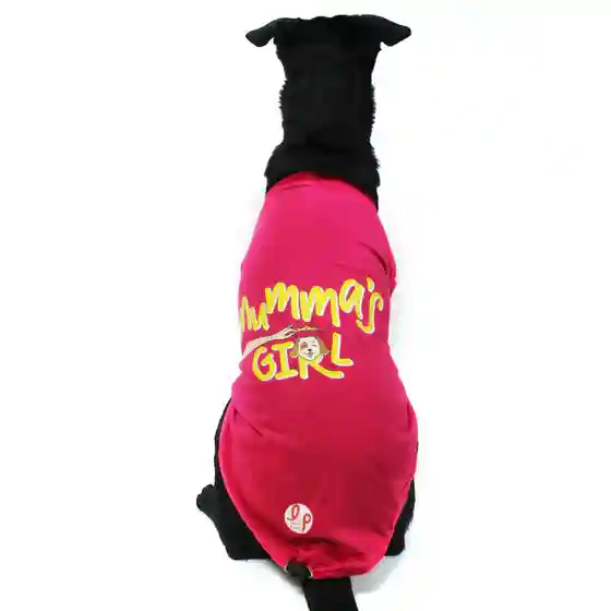 Dog Summer Mumma's Girl T-shirt - Small