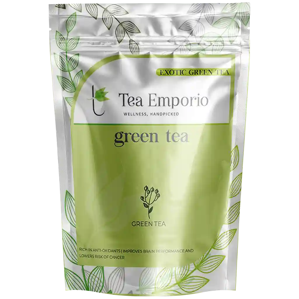 Exotic Green Tea - 50Gm