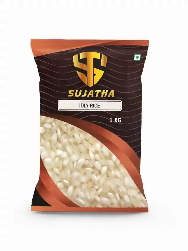 Sujatha Premium Quality Idly Rice