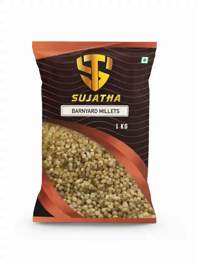 Sujatha Premium Quality Barnyard Millets