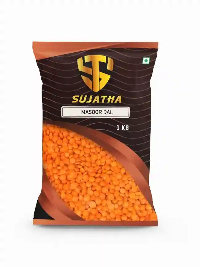 Sujatha Premium Quality Masoor Dal