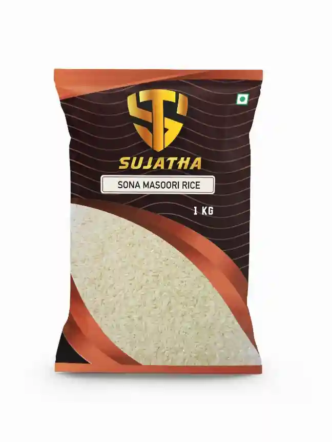 Sujatha Premium Quality Sona Masoori Rice