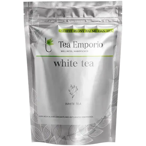 White Peony Bai Mu Dan Tea - 50Gm